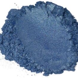 Golden indigo 51g - Epoxy pigment
