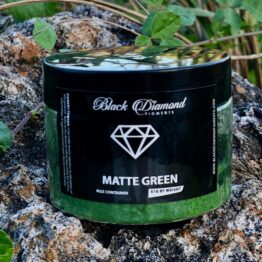 Matte Green
